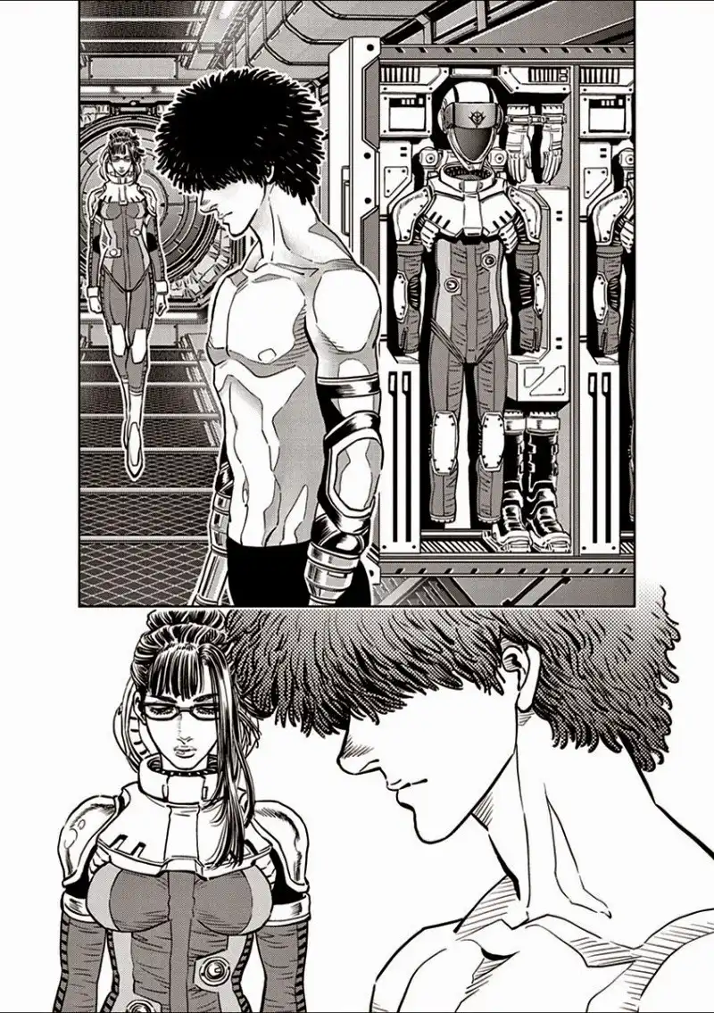 Kidou Senshi Gundam Thunderbolt Chapter 13 9